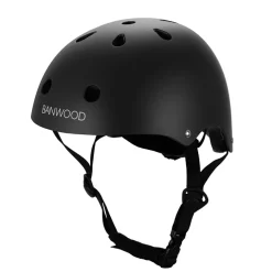 Banwood Fahrradhelm Black XS