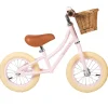 Banwood Laufrad Balance Bike 'First Go' Pink