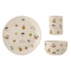 Bloomingville Agnes Geschirr-Set 3-teilig