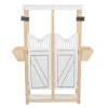 by ASTRUP Hobby Horse Pferdestall fu00fcr Steckenpferde