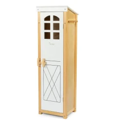 by ASTRUP Hobby Horse Schrank fu00fcr Pferde-Accessoires
