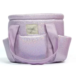 by ASTRUP Hobby Horse Tasche fu00fcr Pflegeutensilien Purple