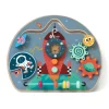 Classic World Activity-Board Rakete