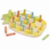 Classic World Fu00e4delspiel Ananas
