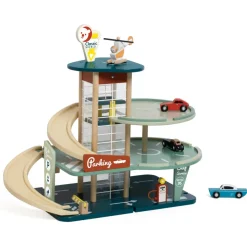 Classic World Parkhaus Vintage 15-teilig