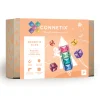 Connetix Magnetbausteine Pastel Square Pack 40-teilig