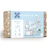 Connetix Magnetbausteine Clear Starter Pack 34-teilig