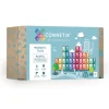 Connetix Magnetbausteine Pastel Rectangle Pack 24-teilig