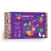 Connetix Magnetbausteine Rainbow Starter Pack 60-teilig