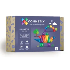 Connetix Magnetbausteine Rainbow Mini Pack 24-teilig