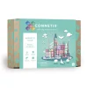Connetix Magnetbausteine Pastel Ball Run Pack 106-teilig