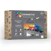 Connetix Magnetbausteine Rainbow Transport Pack 50-teilig