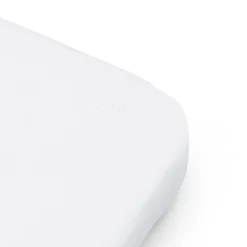 Dear April Clove Spannbetttuch 42x82x5 cm Simply White