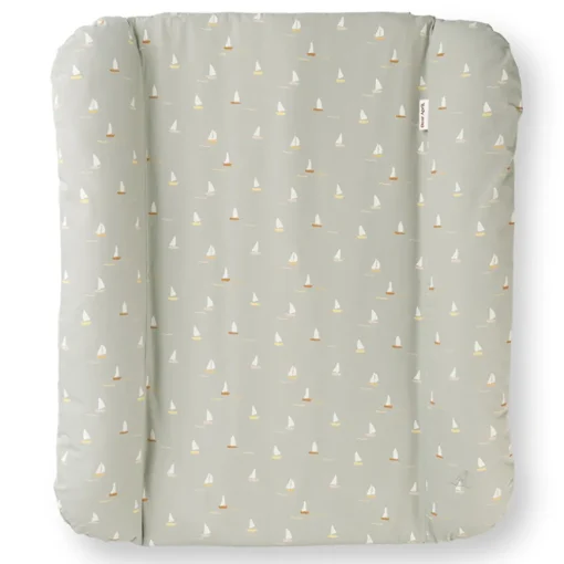Dear April Dove Wickelmatte L Sailboats
