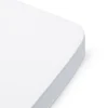 Dear April Eira Spannbetttuch 68x168x12 cm Simply White
