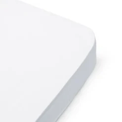 Dear April Eira Spannbetttuch 68x168x12 cm Simply White