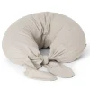 Dear April Nami Stillkissen mit langen Bu00e4ndern Little Mouse