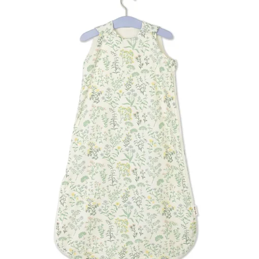 Dear April Sylvia Sommerschlafsack 6-18 Monate Summer Flowers