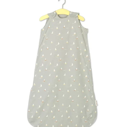 Dear April Sylvia Sommerschlafsack 6-18 Monate Sailboats