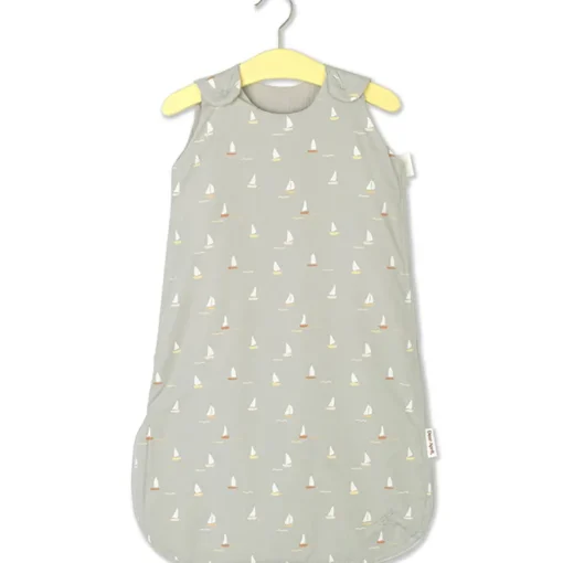 Dear April Sylvia Sommerschlafsack 0-6 Monate Sailboats