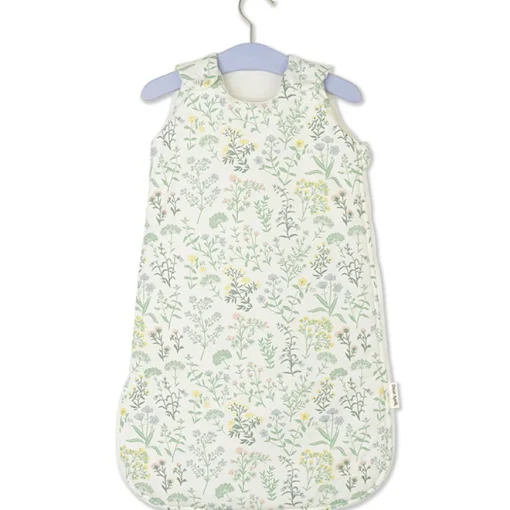 Dear April Wind Winterschlafsack 0-6 Monate Summer Flowers