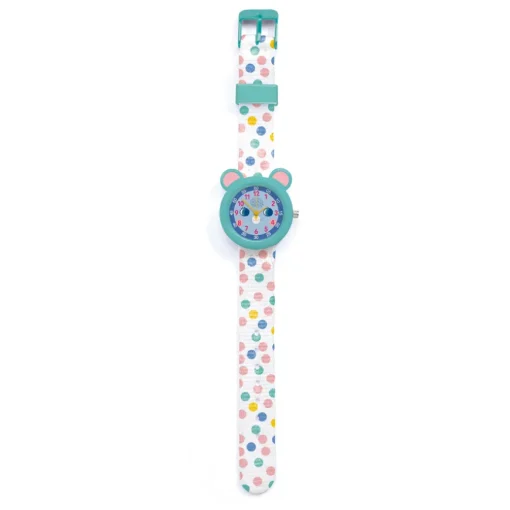 Djeco Armbanduhr Maus