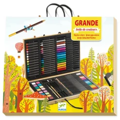 Djeco Big Box of Colours