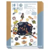 Djeco DIY Tu00fcrschild Weltall
