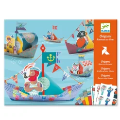 Djeco Floating Boats