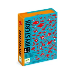 Djeco Kartenspiel Mysterix