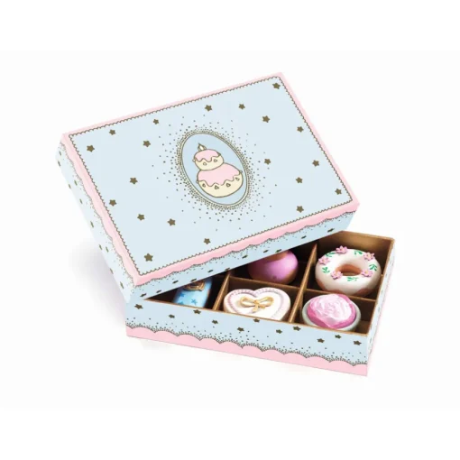Djeco Kinderku00fcche Prinzessinnen Kuchen
