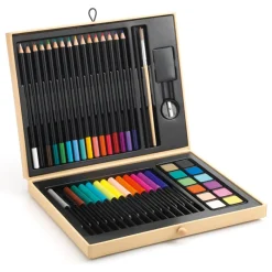 Djeco Malstifte Box