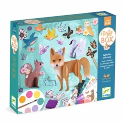 Djeco Multi-Activity Kit Waldtiere