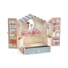 Djeco Musik-Schmuckku00e4stchen Tinou Shop