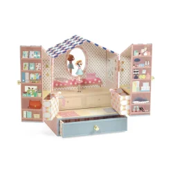 Djeco Musik-Schmuckku00e4stchen Tinou Shop