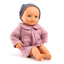 Djeco Puppe Dalhia Purple