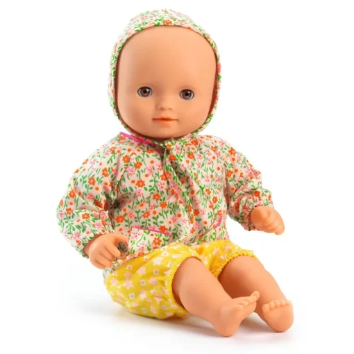 Djeco Puppe Flora