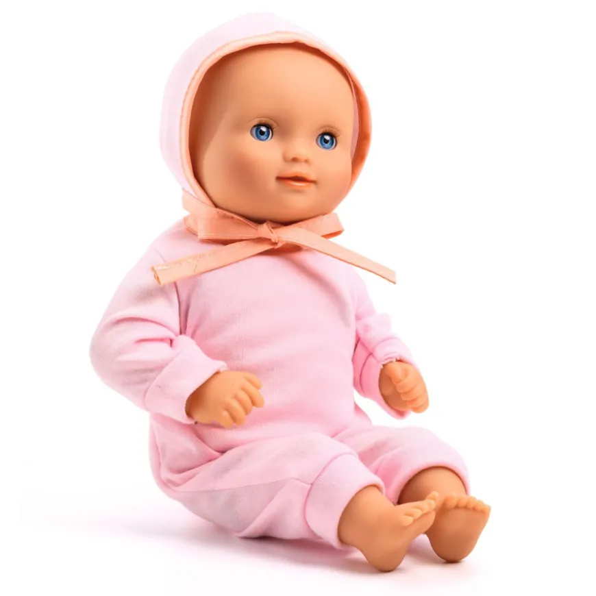 Djeco Puppe Lilas Rose