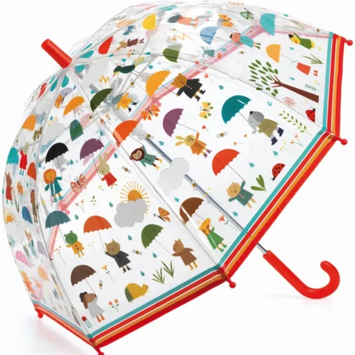 Djeco Regenschirm Regenschauer