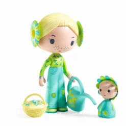 Djeco Tinyly Flore & Bloom