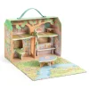 Djeco Tinyly: Sylvia & Fox Haus