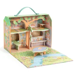 Djeco Tinyly: Sylvia & Fox Haus