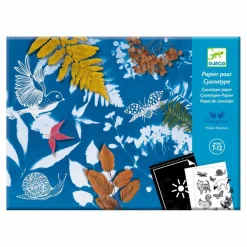 Djeco Workshop Blaudruck: Papier