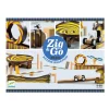 Djeco Zig & Go Aktion-Reaktion-Baukasten 45-teilig