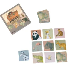 Egmont Toys Erinnerungsspiel Arche Noah