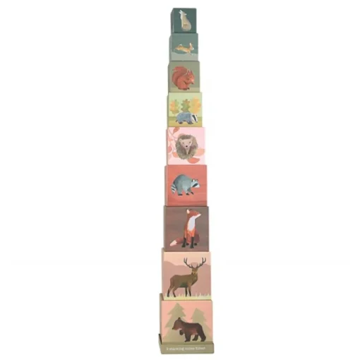 Egmont Toys Stapelturm Forest
