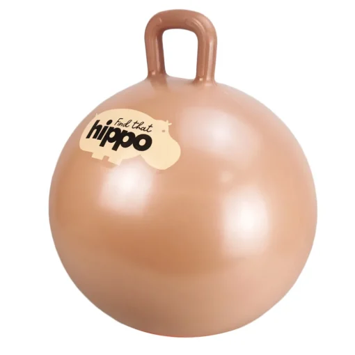 Find that hippo Hu00fcpfball Persian Orange