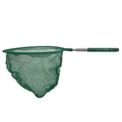 Follow the Duck Teleskop-Fischnetz Dark green