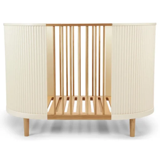 Kas Kopenhagen Babybett Kai Cream Oak