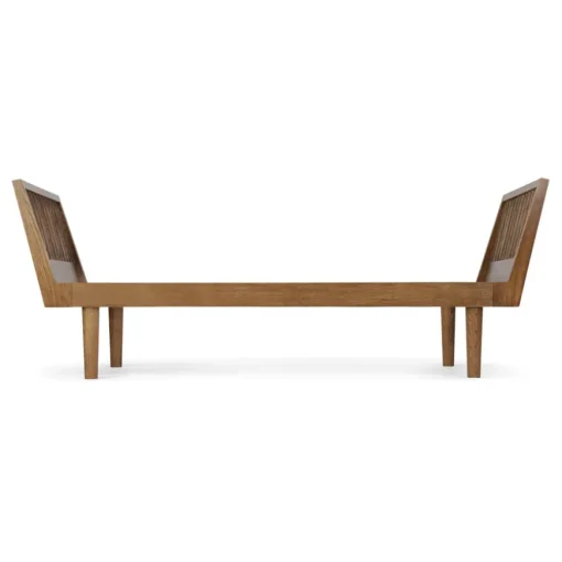 Kas Kopenhagen Bett Eli Adult 90x 200 Smoked Oak